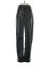 Dynamite 100% Polyester Black Track Pants Size 0 - photo 1