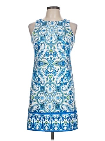 London Times Cocktail Dress (view 1)