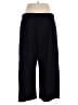 Eileen Fisher 100% Wool Solid Black Wool Pants Size XL - photo 2