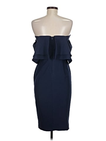 Bardot Cocktail Dress (view 2)