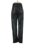Dynamite 100% Polyester Black Track Pants Size 0 - photo 2