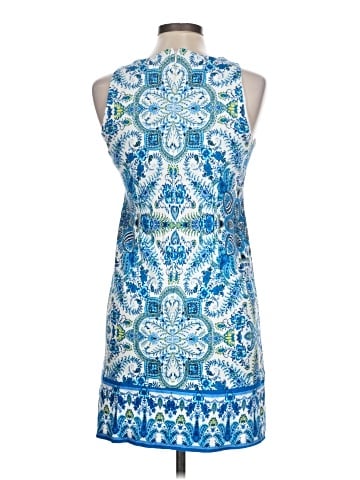 London Times Cocktail Dress (view 2)
