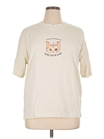 Zara Short Sleeve T-Shirt (view 1)
