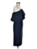 Bardot Blue Cocktail Dress Size 6 - photo 4