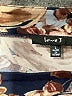Love J Floral Brown Cocktail Dress Size L - photo 7