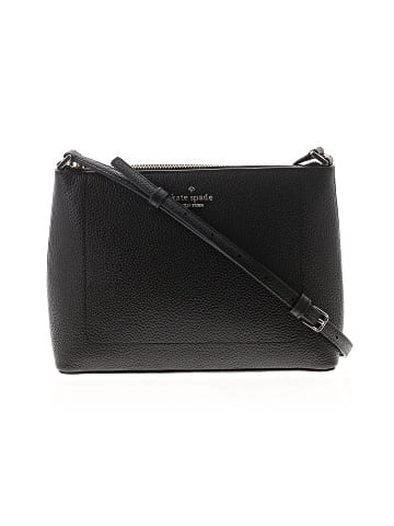 Kate Spade New York Leather Crossbody Bag (view 1)
