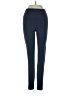 MPG Solid Blue Active Pants Size S - photo 1