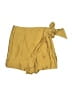 Primark Yellow Skort Size 2 - photo 1