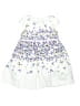 Shrinking Violet 100% Cotton White Dress Size 3T - photo 1
