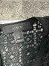 J.Crew Black Cocktail Dress Size 4 - photo 7