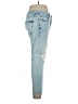 Zara Hearts Blue Jeans Size EU 36 / US 6 - photo 4