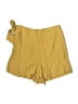 Primark Yellow Skort Size 2 - photo 2