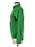 Nike 100% Polyester Green Sweatshirt Size M - photo 5