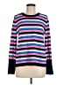 Lilly Pulitzer Stripes Pink Pullover Sweater Size M - photo 1