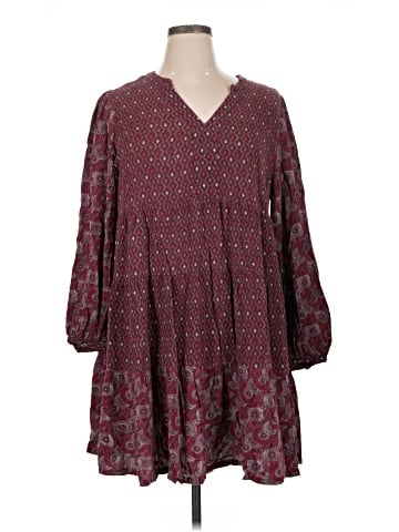 Maeve by Anthropologie Casual Dress (view 1)