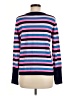 Lilly Pulitzer Stripes Pink Pullover Sweater Size M - photo 2