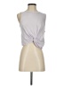 Vestique Gray Sleeveless Top Size S - photo 1
