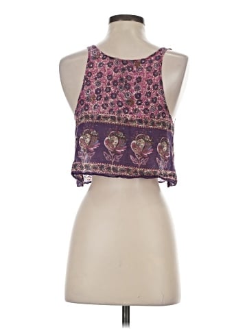 Feathers Tank Top (view 2)