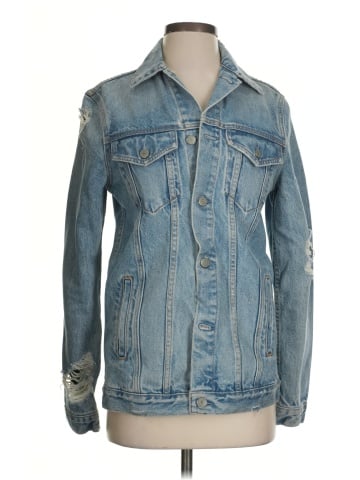 GRLFRND Denim Jacket (view 1)