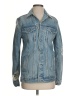 GRLFRND 100% Cotton Blue Denim Jacket Size S - photo 1