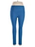 Halara Blue Active Pants Size XL (estimated) - photo 1