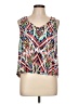 Eyeshadow Ivory Sleeveless Blouse Size L - photo 1