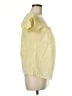 Roxy Yellow Short Sleeve Blouse Size M - photo 4