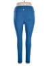 Halara Blue Active Pants Size XL (estimated) - photo 2