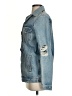 GRLFRND 100% Cotton Blue Denim Jacket Size S - photo 5