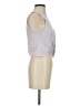 Vestique Gray Sleeveless Top Size S - photo 4