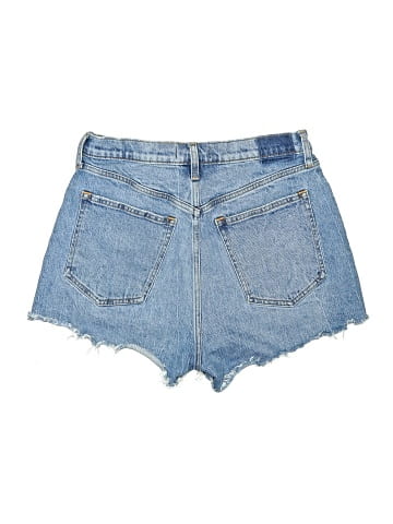 Abercrombie & Fitch Denim Shorts (view 2)