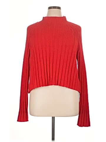 American Eagle Outfitters Turtleneck Sweater (view 1)