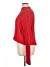 American Eagle Outfitters 100% Polyester Red Turtleneck Sweater Size XL - photo 5