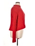 American Eagle Outfitters 100% Polyester Red Turtleneck Sweater Size XL - photo 4