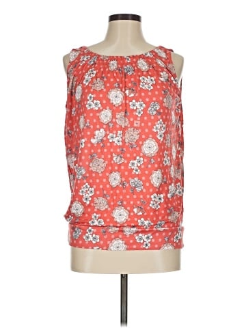 Ann Taylor LOFT Outlet Sleeveless Blouse (view 1)