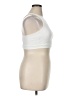 Gap Fit White Sports Bra Size XL - photo 4