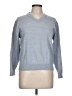 Stile Di Vita Blue Pullover Sweater Size L - photo 1