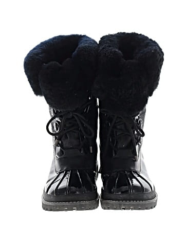 Coach Rain Boots (view 2)
