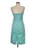Express Teal Cocktail Dress Size 7 - 8 - photo 2