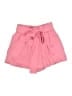 STAUD Pink Shorts Size 6 - photo 1