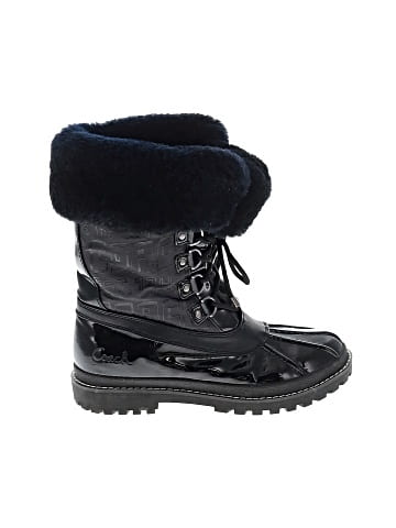 Coach Rain Boots (view 1)