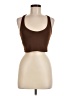 Sage Collective Brown Tank Top Size M - photo 1