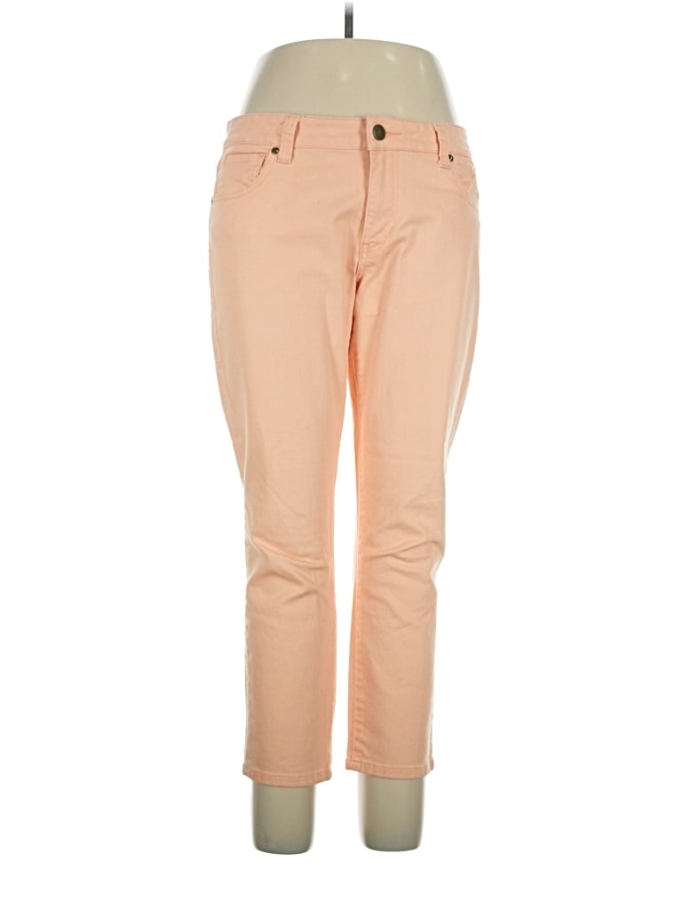 Pre-owned Cabi Jeans In Orange