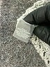 Neiman Marcus 100% Cashmere Gray Cardigan Size S - photo 5