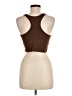 Sage Collective Brown Tank Top Size M - photo 2