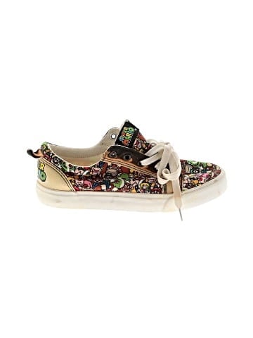 Super Mario Sneakers (view 1)