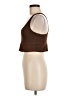 Sage Collective Brown Tank Top Size M - photo 5