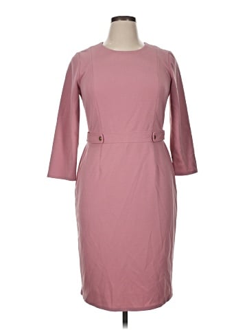 London Style Casual Dress (view 1)
