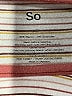 SO Stripes Brown Short Sleeve Turtleneck Size XS - photo 7