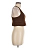 Sage Collective Brown Tank Top Size M - photo 4